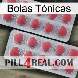 Bolas Tónicas 19